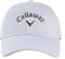 Callaway Golf Damen Ladies Liquid Metal Hat, Weiß / Gunmetal, Einheitsgröße EU