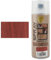 H HANSEL HOME Barniz Spray Especial para Madera - Acabado Madera Caoba 400ml