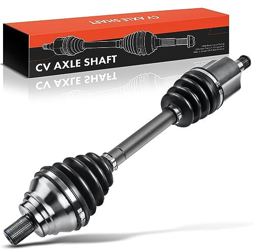 Frankberg Antriebswelle Achswelle Automatikgetriebe Vorderachse Links Kompatibel mit T.i.g.u.a.n 5N 2.0L 2007-2018 Replace# 3C0407271AA