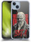 Head Case Designs Offizielle AMC The Walking Dead Beta Staffel 10 Darsteller Portraits Soft Gel Handyhülle Hülle kompatibel mit Apple iPhone 14 Plus
