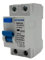 RASMACOR | Differenziale 2P Classe AC 25A 30mA | Interruttore differenziale 2P 25A 30MA | 230V AC 50HZ | 70mm X 40mm X 83mm | 30MA | Type AC