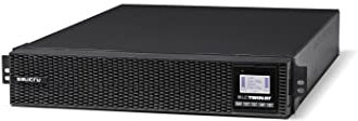 Salicru SLC 6000 Twin RT3 B1 – Módulo SAI/UPS sin batería de 6000 VA IoT On-Line Doble conversión Torre/Rack (0’) con FP=1 (Requiere módulo de baterías)