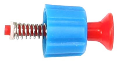 Fulenyi décharge Pression pulvérisateur,Pièces Rechange pour pulvérisateurs Jardin | Accessoire vannes compresseur d'air Automatique PP pour pulvérisateur à Dos 3L/5L/8L