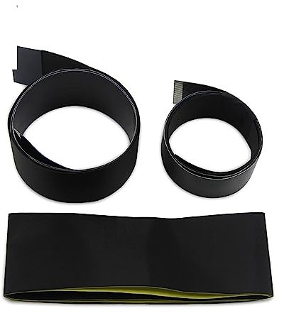 Artil-lery 3D-Drucker Originalzubehör Sidewinder SW-X1 X-Achse PCB FFC 20pin 500mm Schwarz & 30PIN FPC Kabel 1,0pitch 650mm (Color : All Cable Kit)