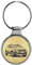 KIESENBERG 3D Porte-clés Cadeau pour Dacia Sandero Stepway III Fan A-5620