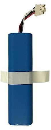 Batería de Iones de Litio de 5200 mAh Compatible con 360 Robot Aspirador S9 Accesorios repuestos batería de Carga