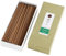 Asayu Japan Traditionelle Räucherstäbchen (40g) für abendliche Meditation, Entspannung oder Yoga, Made in Japan - Patchouli