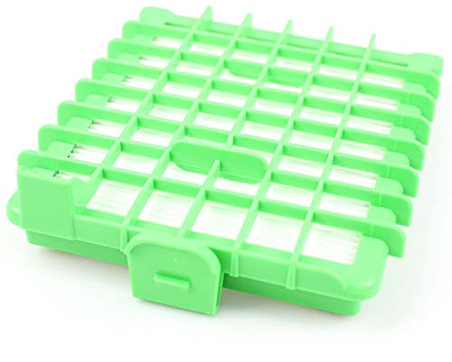 MohMus Filtre HEPA Compatible avec Rowenta ZR004801, ZR-004801, Serie Compact Power, Serie X-Trem Power