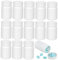 SOLUSTRE 20 Stück 50 Ml Pillendose Material Tragbare Pillendose für Zuhause und Unterwegs
