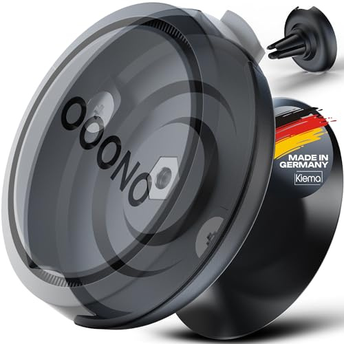 KIEMA® Magnetische Saugnapfhalterung für Ooono Co Driver No2, Frontscheibe, Zubehör