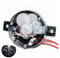 1PC 2-Wire Spin Dryer Tube Timer 5-Minute Timer 220V DXT5 Mechanical Timing Switch Knob Washing Machine Accessories (Color : 5min Timer with Knob)