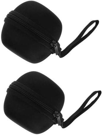 JOINPAYA Yoyo Aufbewahrungstasche Aus Leichtem Eva Material Tragbarer Yoyo Halter 8x5x8cm Für Reisen Und Zuhause