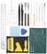 Fiabgum Plotter Zubehör, 29PCS Vinyl Jäten Werkzeuge für Cricut Silhouette Unkrautschaber Silhouette zubehör,DIY Bastelwerkzeug Set,Entgitterwerkzeug Plotter Werkzeuge Plotter Set,Cameos,Beschriftung.
