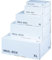 DHL Paket XS - Versandkarton Dhl XS - 244x145x43mm in weiß (DHL Paketset 20 Stück) Versandbox DHL