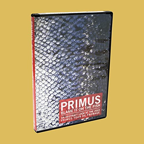 Primus - Blame it on the Fish
