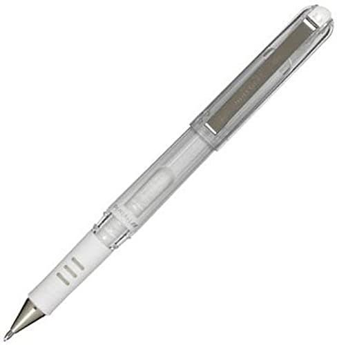 Pentel K230WO Gelschreiber Hybrid weiß
