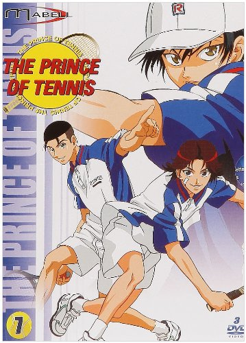 The prince of tennis, vol. 7 [FR Import]