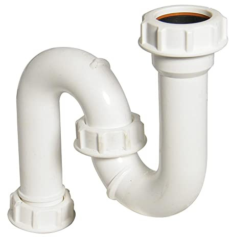 FloPlast 'S' Trap 32mm x 38mm Seal