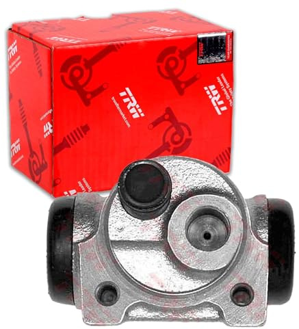TRW Radbremszylinder Hinterachse rechts BWF167 | Kompatibel mit: CITROËN C-ELYSEE, XSARA, XSARA Coupe, ZX, ZX Break, PEUGEOT 206 Schrägheck, 206 Stufenheck, 206 SW, 206+, 301