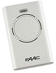 FAAC Francia, trasmettitore 4 canali, XT4 868 SLH, sostituito da 787010, FAAC. - 787006