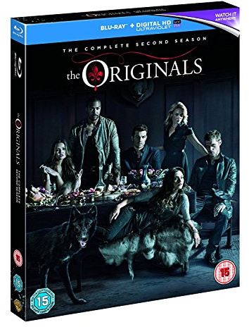 THE ORIGINALS S2 (BD/S)