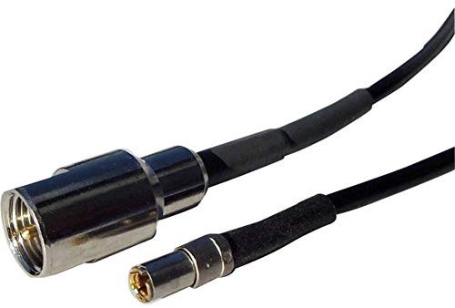 WITTENBERG ANTENNEN Adattatore antenna 103131 FME maschio TS-9 maschio