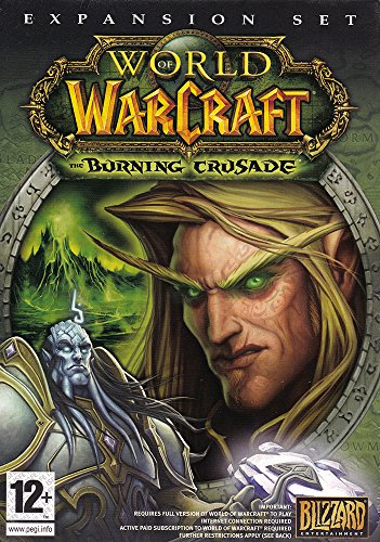 World of Warcraft: The Burning Crusade