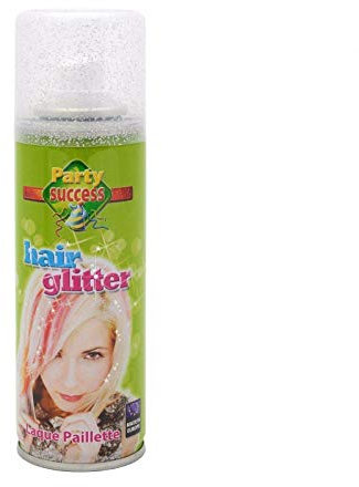 Bombe Laque pour Cheveux paillettés 125 ML