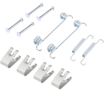 Delphi LY1350 Brake Fitting Kit