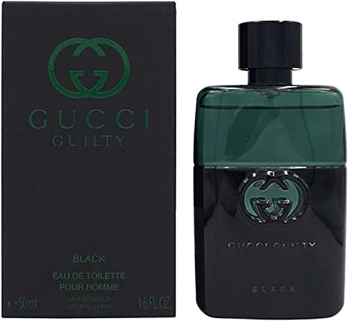Gucci Guilty Black Homme Eau de Toilette Vapo 50 ml