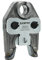 Sanpro Pressbacke/Presszange - TH - Profil, Größe TH 40 (Presszange Presskontur Kontur TH 16 20 32 26 THPRESS TH20 TH26 TH32 TH40 TH16 Verbundrohr pressen)