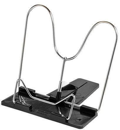 filterleadHerlitz Leseständer/Buchständer/Farbe: schwarz