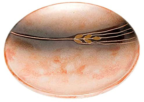 Holyart Assiette Couvre Calice en céramique Terre Cuite Ancienne