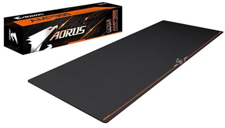 Gigabyte Aorus AMP900 Extended Gaming Mouse Pad
