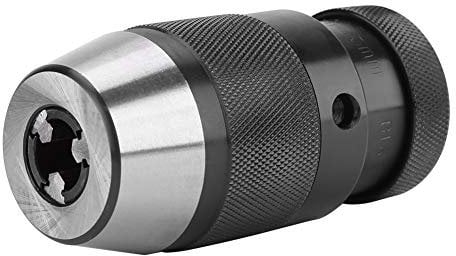 MLMLH Mandrino Autoserrante, B16 Mandrino per Trapano Senza Chiave 1-13 mm, per Trapani, Fresatrici, Torni, Alesatrici e Utensili Elettrici Manuali