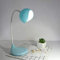 Creative Moderne LED Lampe De Bureau Bleu Lampe De Table Salon Chambre Éclairage Décoration Projecteur Étude Bureau Des Enfants Chambre 14 * 50CM