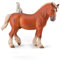 CollectA Draft Horse with Cat