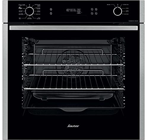 FOUR MULTI PYRO INOX SAUTER SOP6416LX INOX