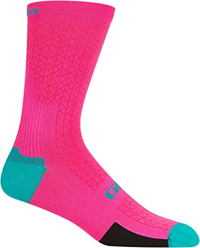 Giro Bike Hrc Team Socken Neon Pink XL