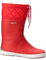 Aigle Unisex Kinder Giboulee 2 Gummistiefel, Rot Weiß, 37 EU