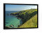 artboxONE Poster mit schwarzem Rahmen 18x13 cm Natur Lizard Lighthouse, Cornwall - Bild Lizard Point England kueste