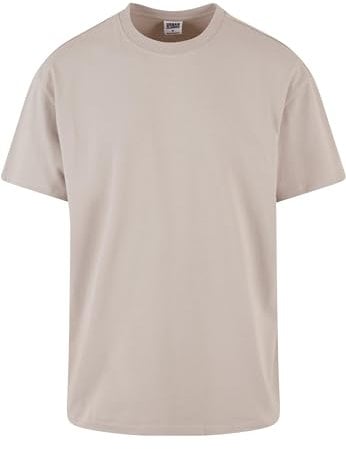 Urban Classics Herren T-Shirt Heavy Oversized Tee, Oversized T-Shirt für Männer, Baumwolle, Rundhals, erhältlich in vielen Farben, Größen S-5XL