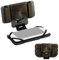 Zhongren Tactical Plate Carrier MOLLE Vest Phone Holder Universal Cell Phone Chest Mount Pouch Adjustable Foldable Navigation Phone Board Attachment for 4.7-6.7 Outdoor Sports Military (Camo)