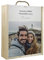 Genérico Caja de Vino Personalizada Foto y Texto Regalo Personalizado Pareja Amigo Amiga Novio Novia San Valentín Cumpleaños (Caja 3 Botellas)
