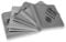 Bayeta Vileda Professional Purmicro Active Gris 5 Unidades