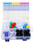 GAOSHA Kits de modelos moleculares de química orgánica, kits de modelos moleculares con átomos para estudiantes y profesores