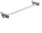 Kompakter Handtuchhalter, 50 cm, für Heizkörper, 0,3–2 m, ABS-Kunststoff, Karbonstahl, Badezimmer-Organizer