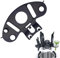 Support pour accessoires Thermomix TM6 - Support pour accessoires Thermomix - Pour placer couvercle/spatule/agitateur/brosse de nettoyage - Support multifonction
