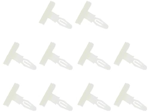 Selbstklebende Leiterplattenabstandshalter, 100 Stück klebrige Leiterplattenabstandshalter, selbstklebende isolierte Abstandshalter für Leiterplatten