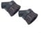 WIIYENA 2 Pack 32mm Soft Dusting Brush 601144 Vacuum Cleaner Attachment for Hoover for Numatic for Henry Series Horsehair Round Cleaning Accessory